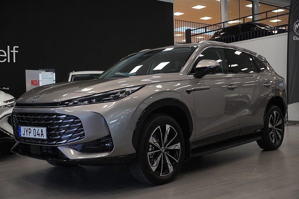 MG 5 HS 1,9% ränta Comfort 1.5T AT