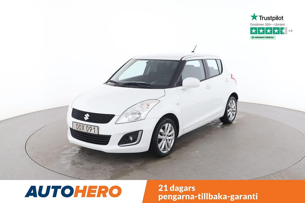 Suzuki Swift / 6 Månader garanti, 94HK