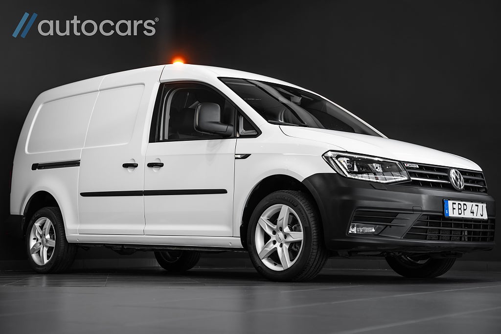 Volkswagen Caddy Maxi 150hk 4Motion|Leasbar|INREDD|Adapt.Fart