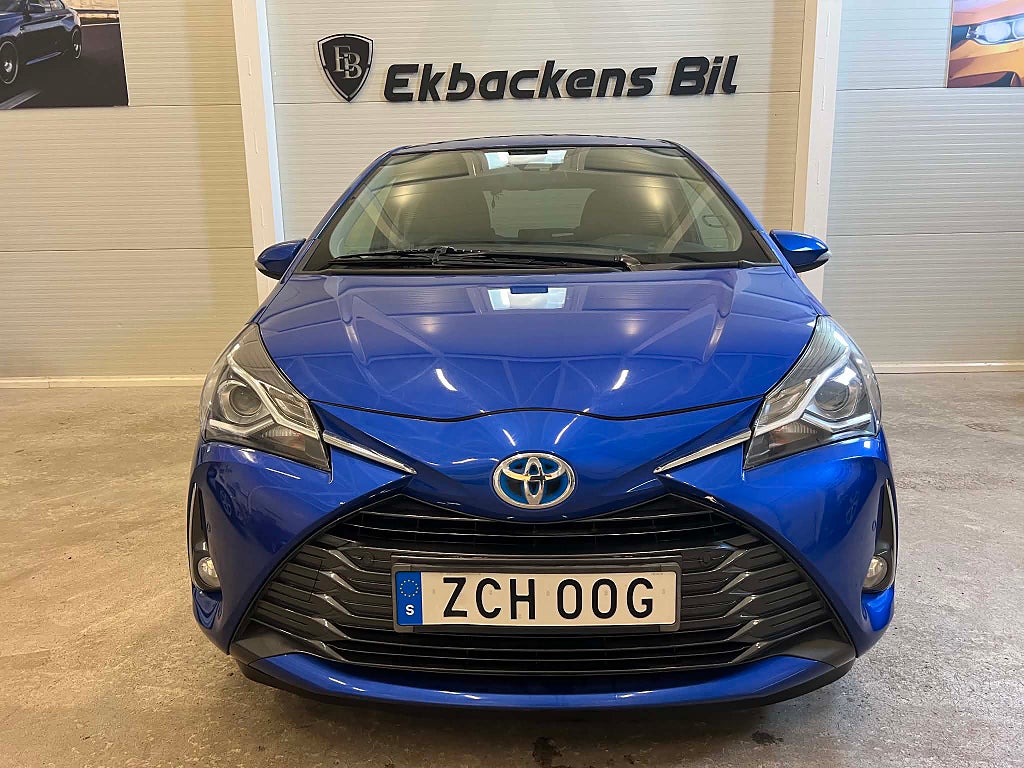 Toyota Yaris Hybrid e-CVT Y20 Euro 6 , Navi , kamera, Y20 