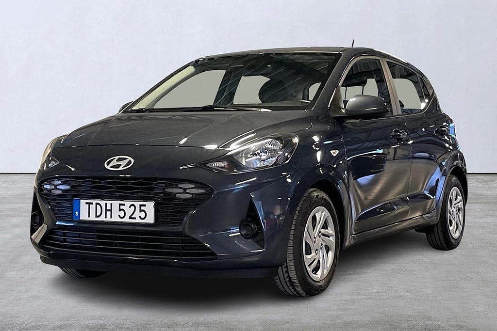 Hyundai i10 1.0 5-S AMT Essential