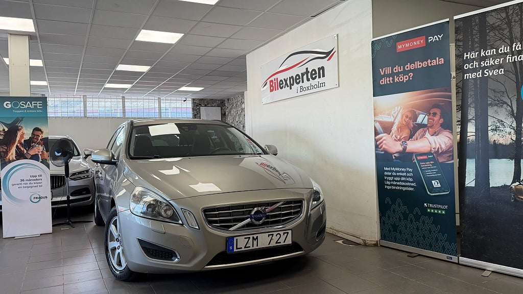 Volvo V60 DRIVe Momentum Euro 5|Endast 10339Mil