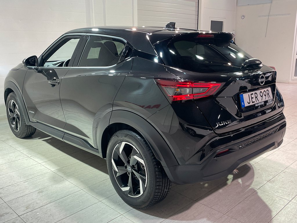 Nissan Juke Hybrid HEV | N-Connecta | Tech Pack | MOMS 2024