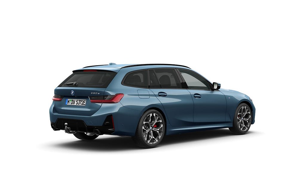 BMW 330e 2026 - miniatyr 2