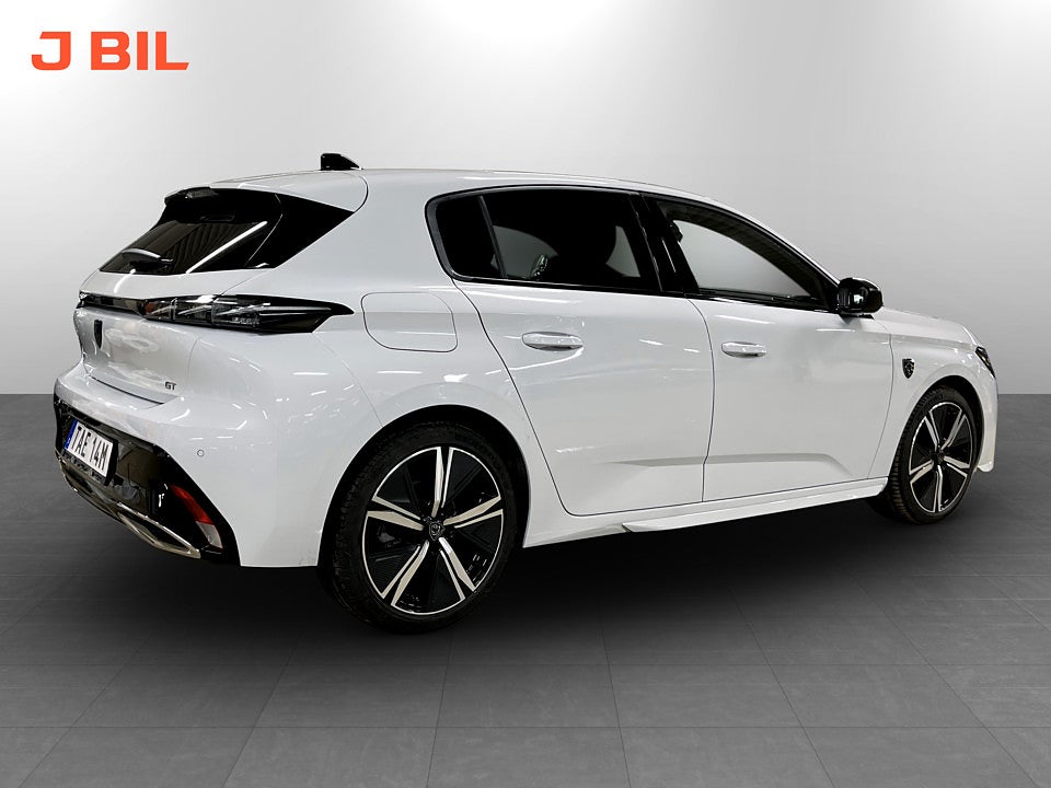 Bild på Peugeot 308 5D GT 1.2 PT 130hk Aut - 360,CARPLAY,NAV