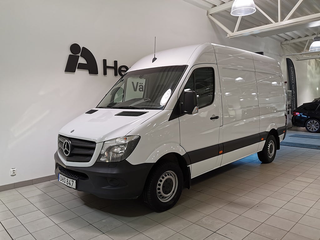 Mercedes-Benz Sprinter SPRINTER 316 AUTOMAT 10.5m3