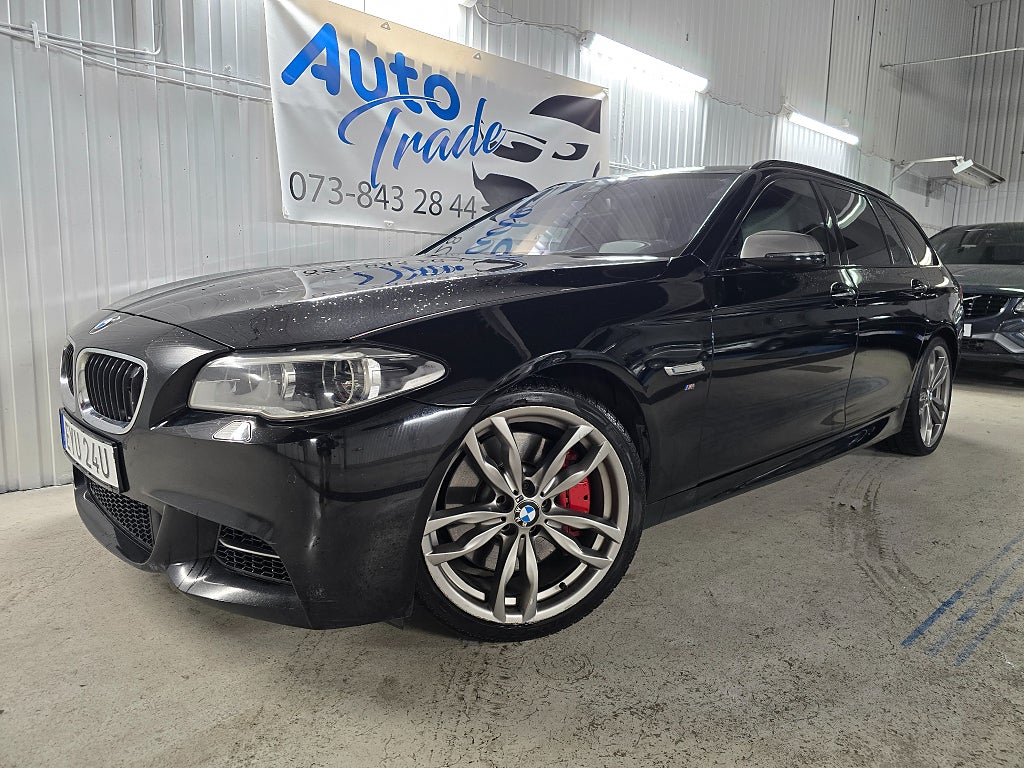 BMW M5 50d xDrive Touring Steptronic M Sport Euro 6