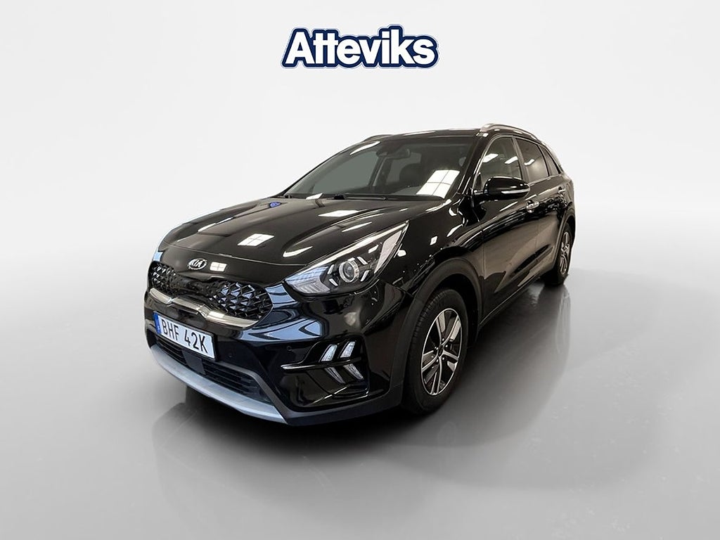 Kia Niro eHybrid 141hk *Backkamera*