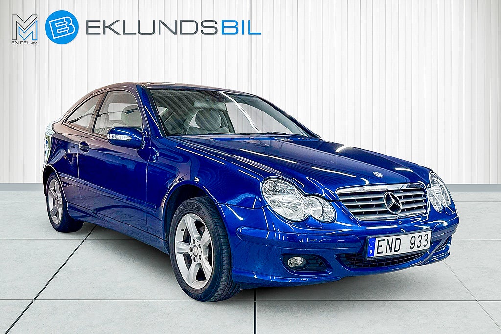 Mercedes-Benz C 2008