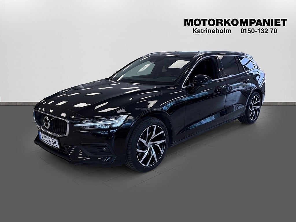 Volvo V60 T5 Geartronic Momentum 150hk / Drag/ V-Hjul