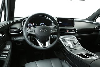 SUV Hyundai Santa Fe 14 av 26