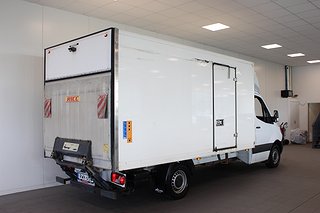 Transportbil - Skåp Mercedes-Benz Sprinter 3 av 16