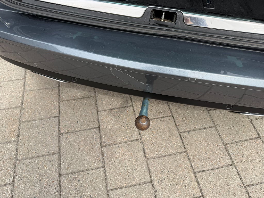 Citroën C5 Tourer 2.2 HDi RIKLIGT UTRUSTAD