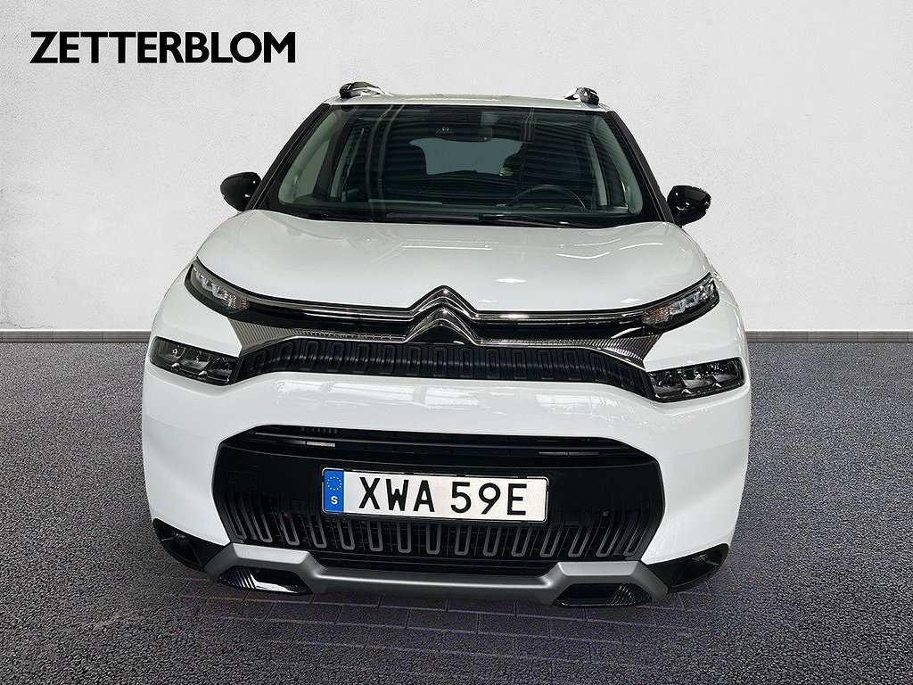 SUV Citroën C3 5 av 17