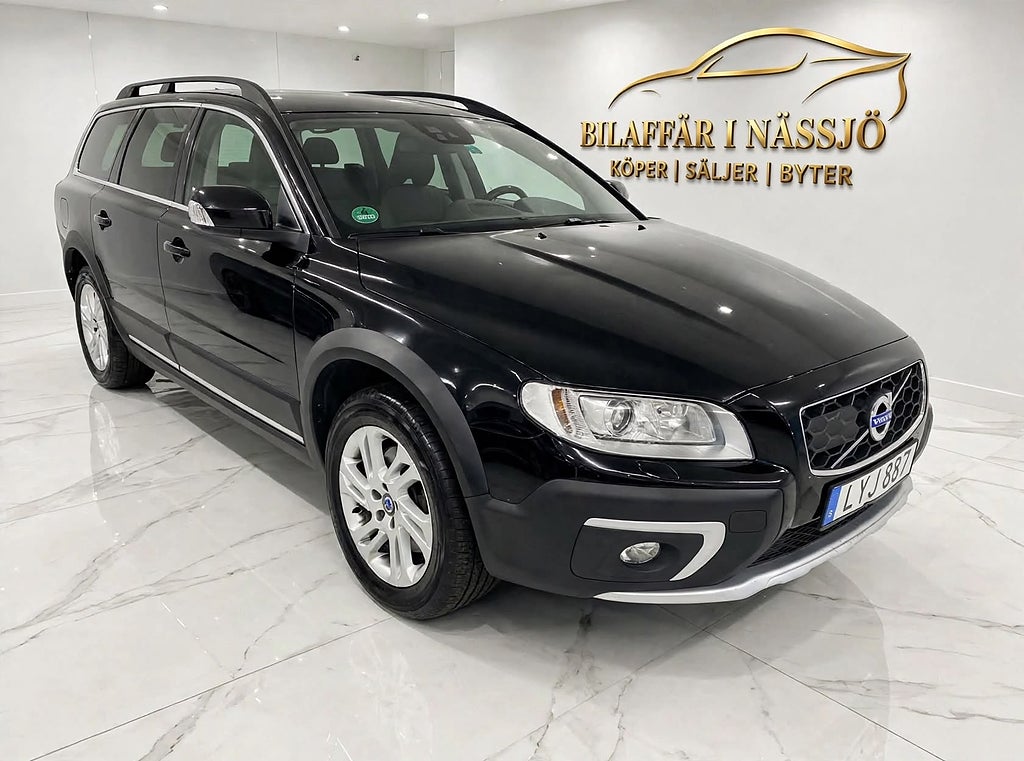 Volvo XC70 D4 AWD Geartronic Classic M aomentum Ny besikta