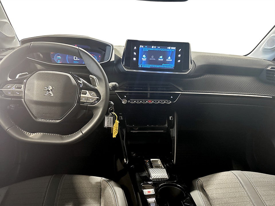 Bild på Peugeot 208 Allure 1.2 PT 100hk Aut B-KAMERA CARPLAY 