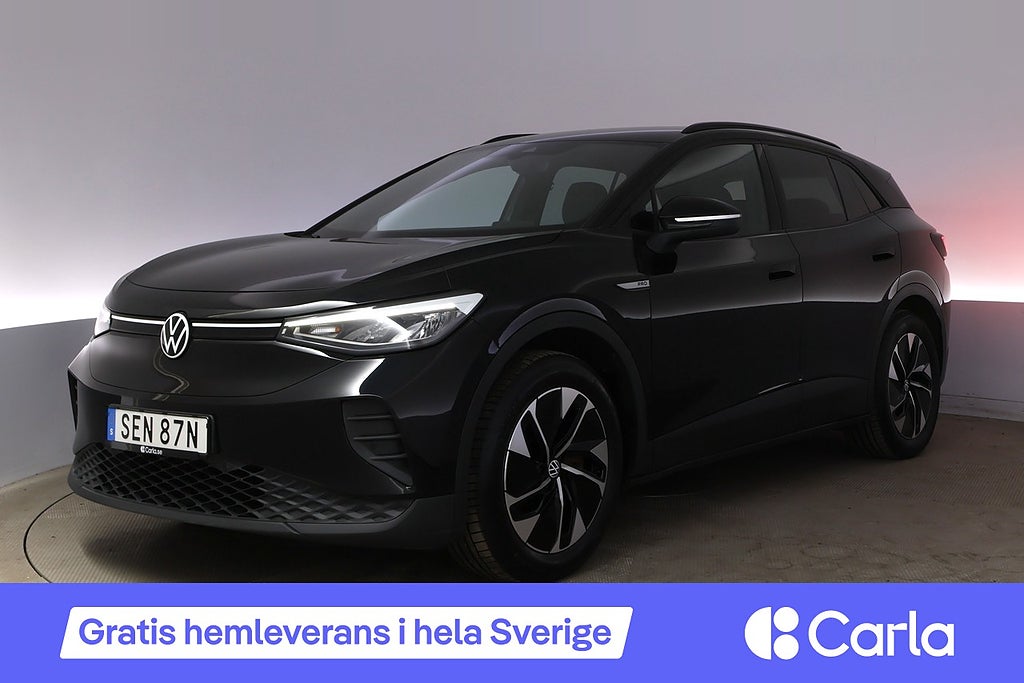 Volkswagen ID.4 Pro Performance Drag Navi IQ.Drive CarPlay