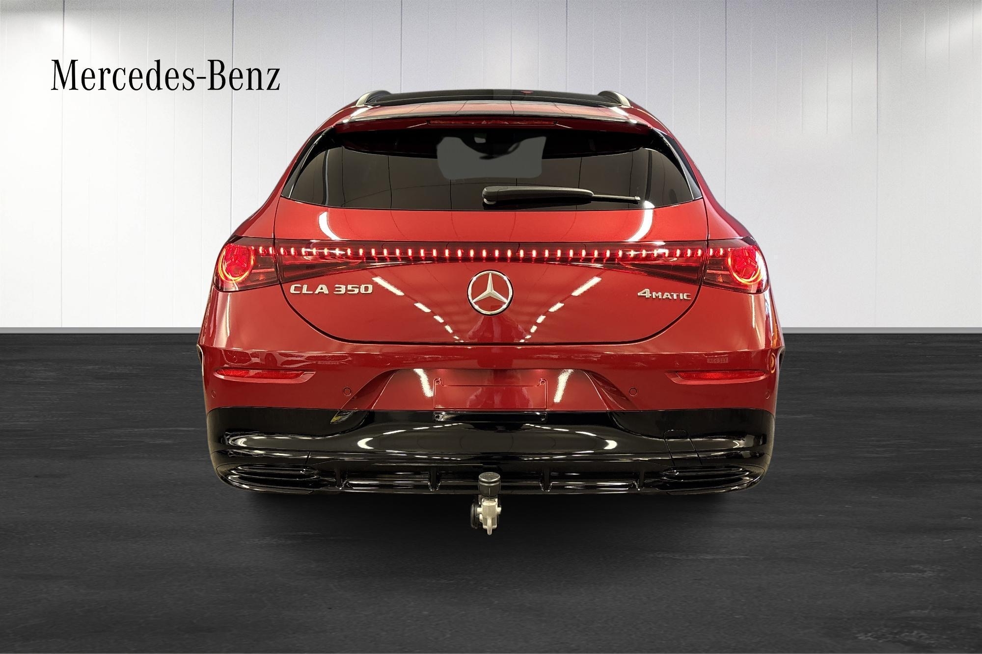 Mercedes-Benz CLA 2026, bild 6/39