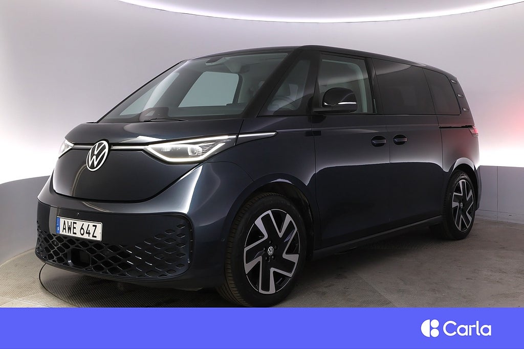 Volkswagen ID. Buzz 82 kWh Pro Style Plus 360 Matrix Drag
