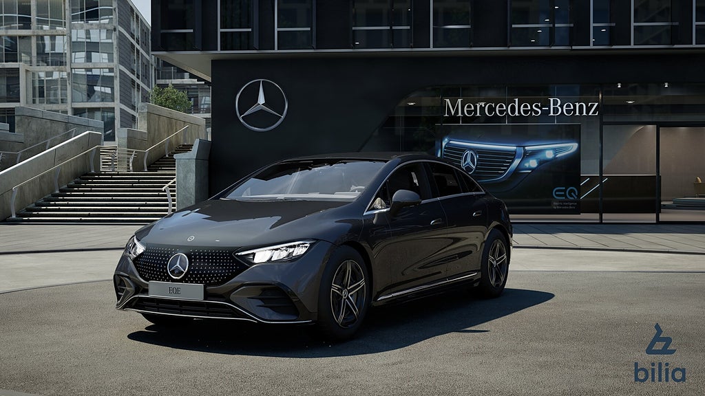Mercedes-Benz EQE 350+ Special Edition - Leasing 