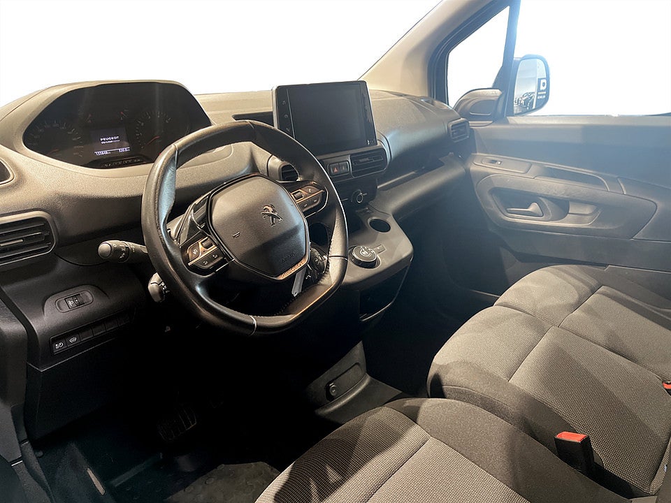 Bild på Peugeot Partner PRO 1.5 BHDi 130hk Aut L1 DRAG 