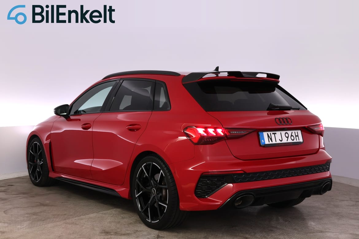 Audi RS3 2023, photo 6/74