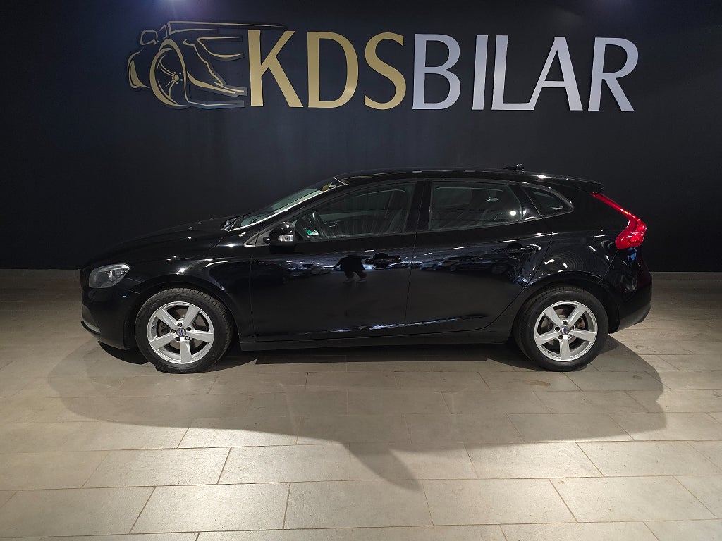 Volvo V40 T2 Your Nordic Euro 5 122hk 5dr | Värmare