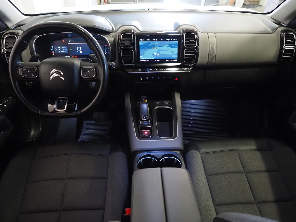 Citroën C5 Aircross 1.2 PureTech 130 EAT Automat Feel Drag Navi Kamera 2021