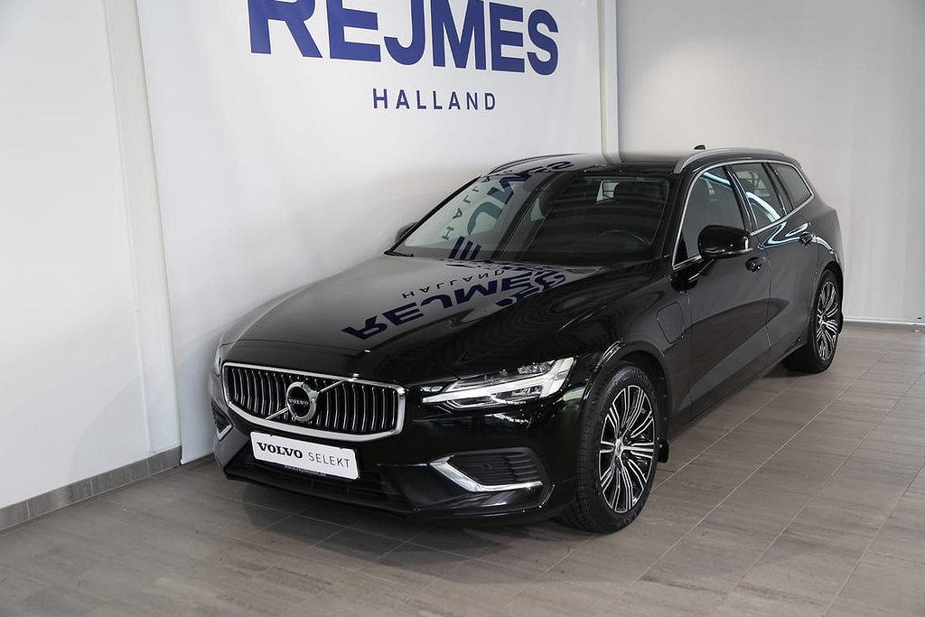 Volvo V60 Recharge T6 Inscription Expression