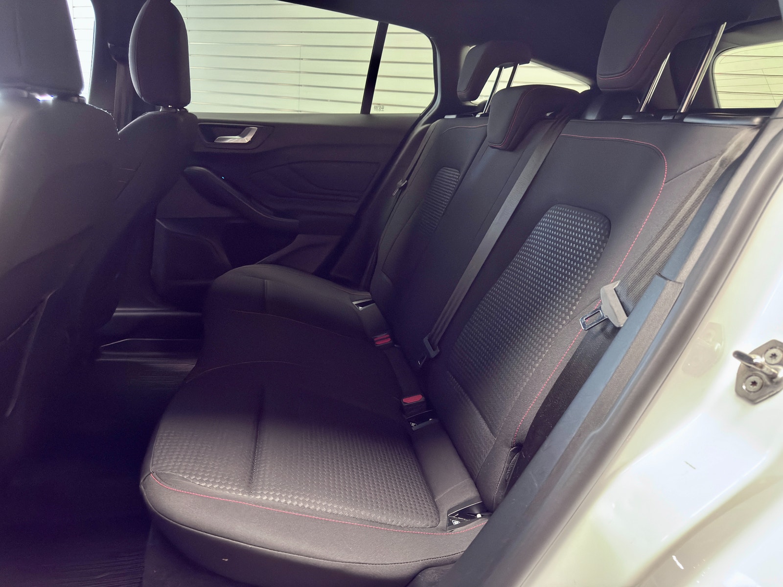 Ford Focus Active Kombi 125hk | ST-Line | Dragkrok | Backkamera 2022 - miniatyr 16