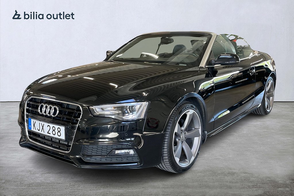 Audi A5 Cabriolet 1.8 TFSI Alpine Edi Proline S-Line