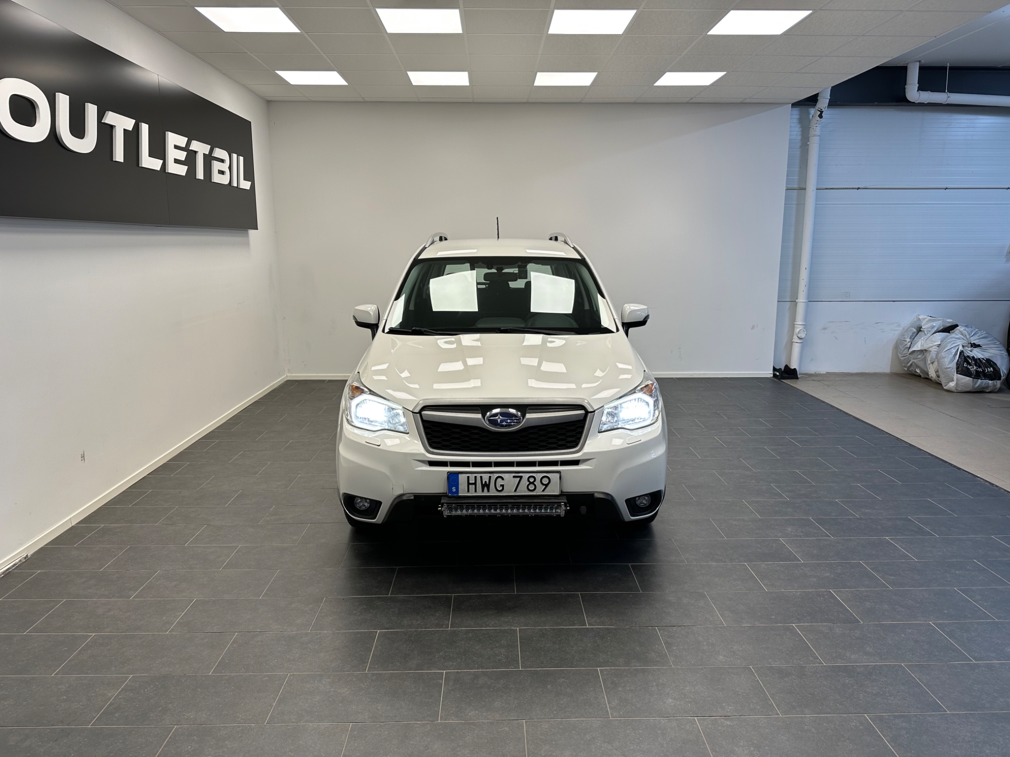 Subaru Forester 2015, bild 5/10