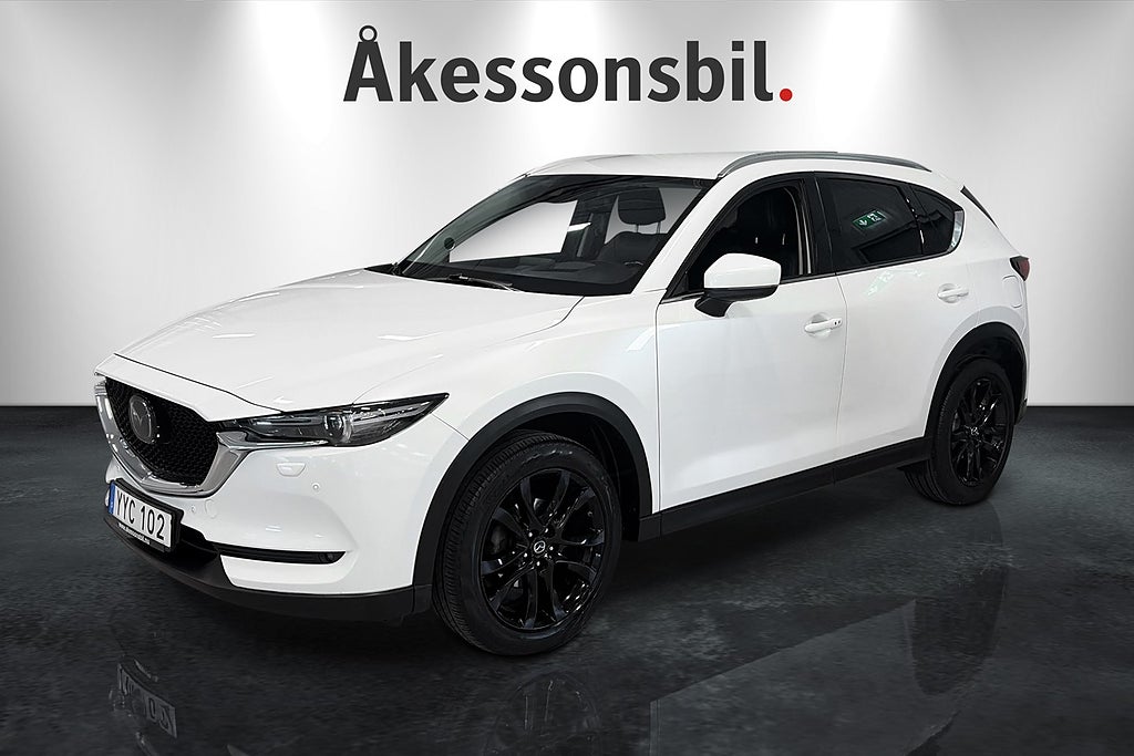 Mazda CX-5 A6 2.2 AWD Optimum 175 hk LÅG SKATT