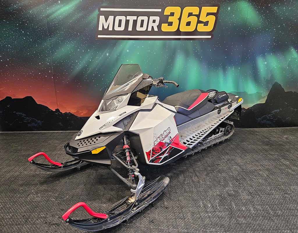 Ski-Doo RENEGADE X 600 E-TEC 2009 - miniatyr 8