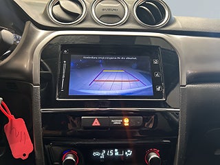 Suzuki Vitara 1.0 Boosterjet AllGrip Mvärmare B-kamera Kamkedja S&V – bild 11