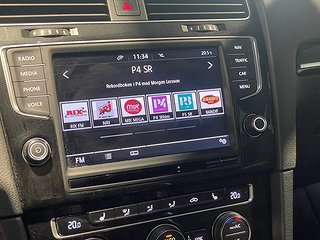 Halvkombi Volkswagen Golf 18 av 22