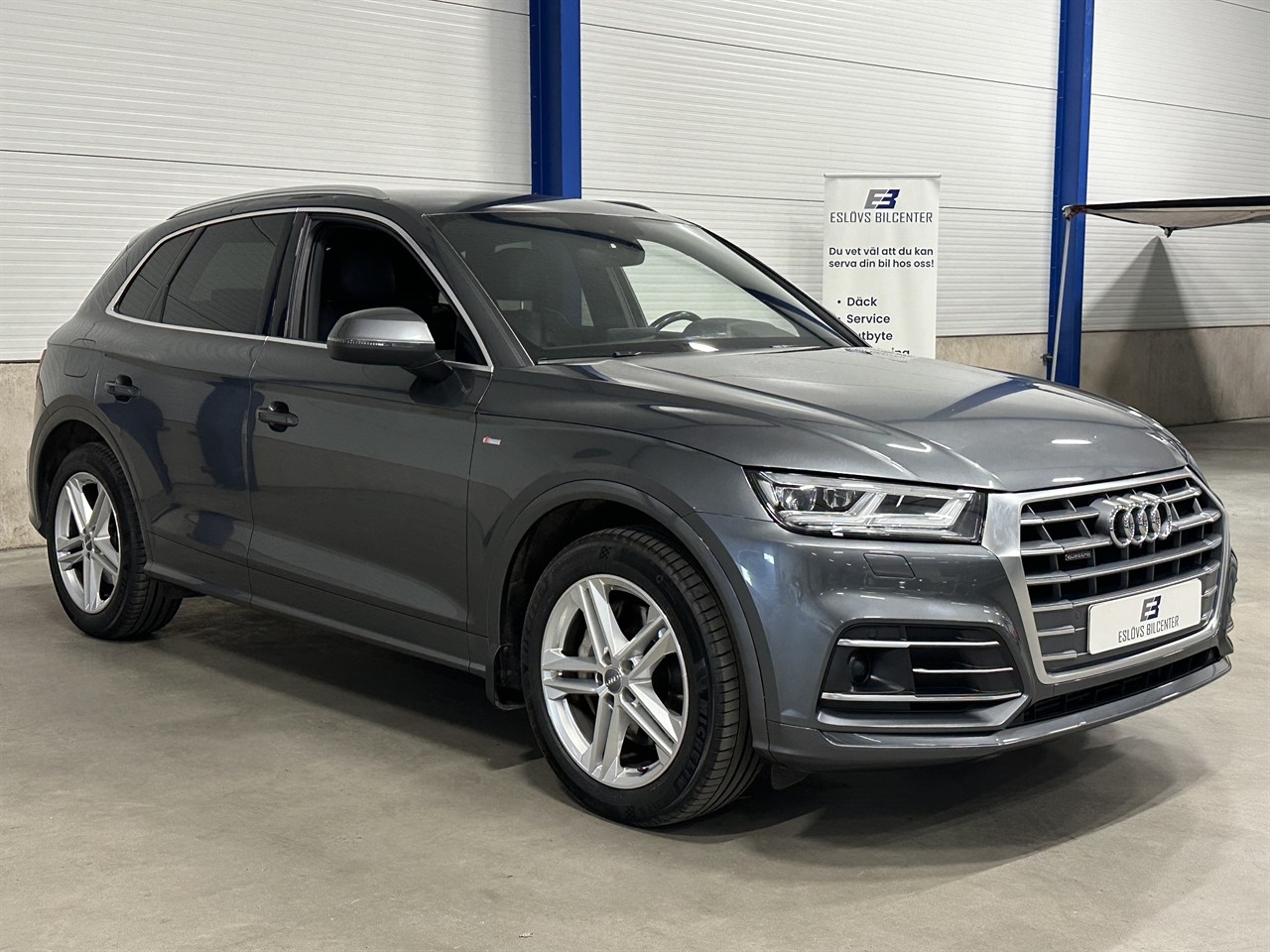 Audi Q5 2019, bild 3/53