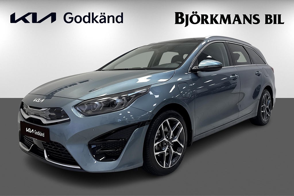 Kia Ceed SW PLUG-IN HYBRID ADVANCE PLUS *GODKÄND 