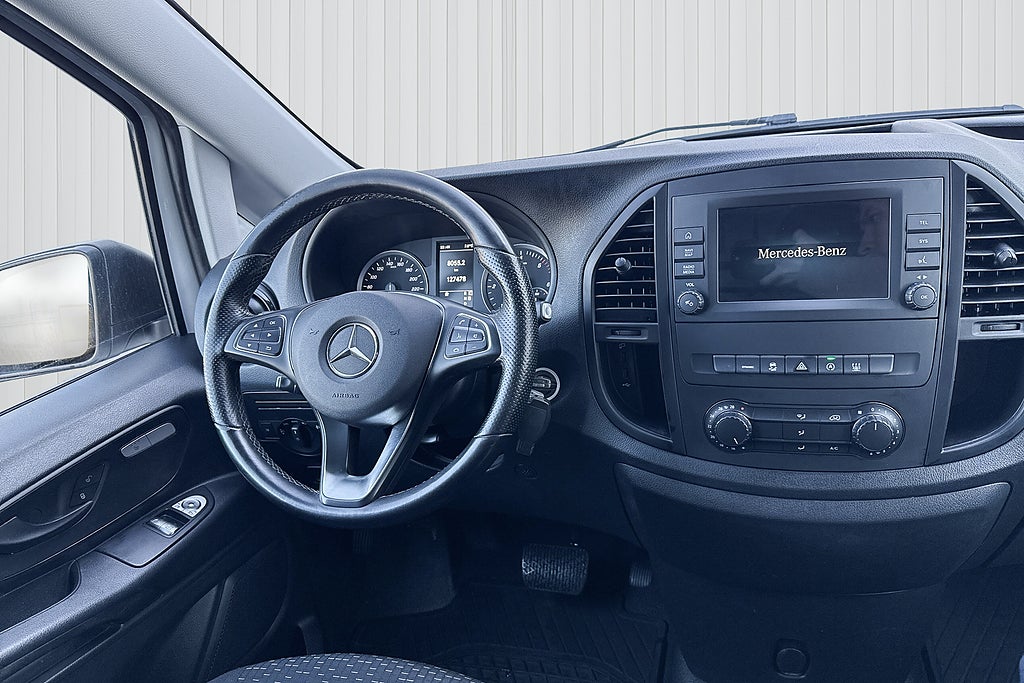 Mercedes-Benz Vito 2021