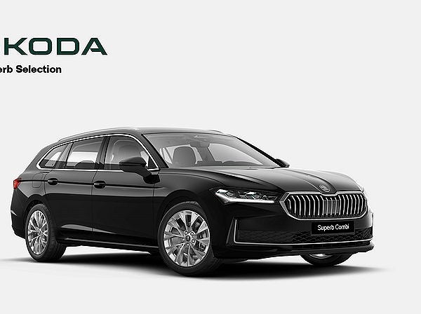 Skoda Superb Selection 1,5 TSI iV 204 DSG - 130 Edition