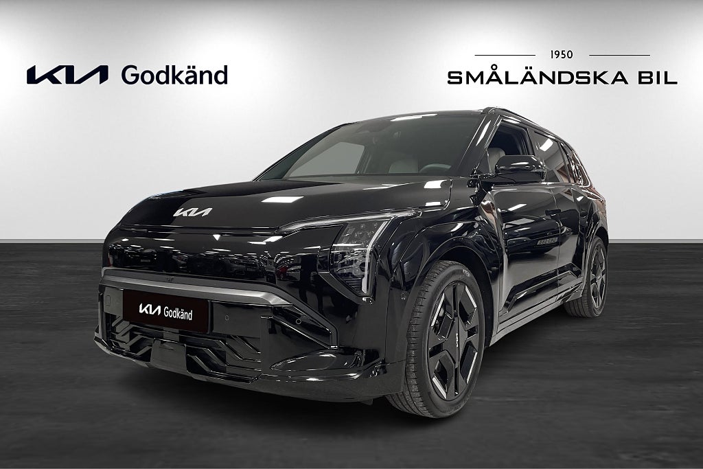 Kia EV3 GT-Line Long Range (81.4 kWh)