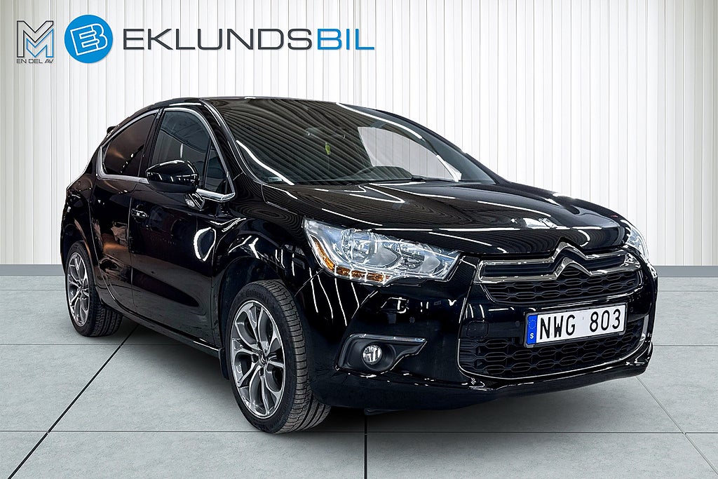Citroen DS4 2013