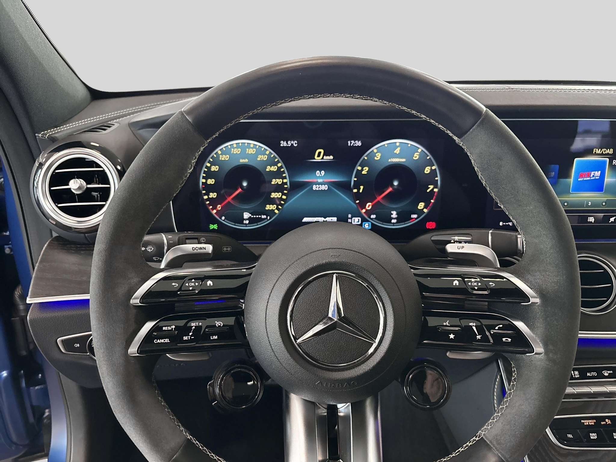 Mercedes-Benz E 63 S T 4MATIC+ 2023, bild 4/37