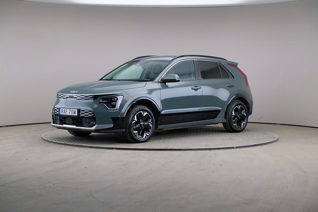 Kia Niro EV 204hk Advance Plus Drag