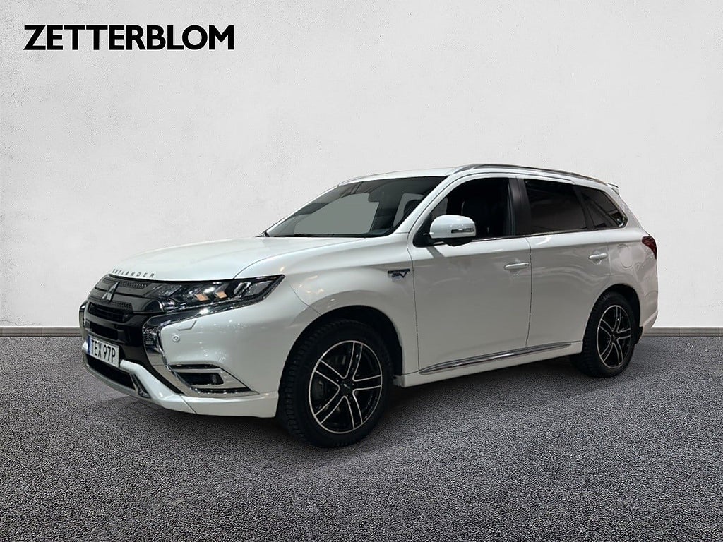 Kombi Mitsubishi Outlander 1 av 20