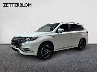 Kombi Mitsubishi Outlander