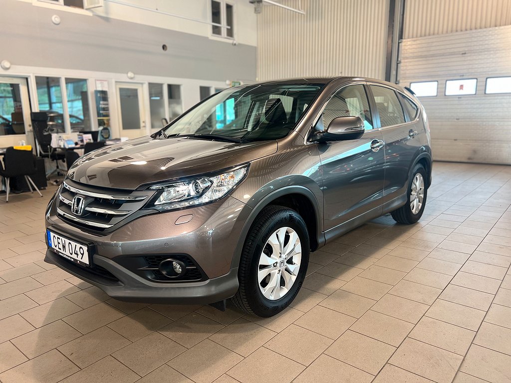 Honda CR-V 1.6 i-DTEC Krok Backkamera 1 ägare