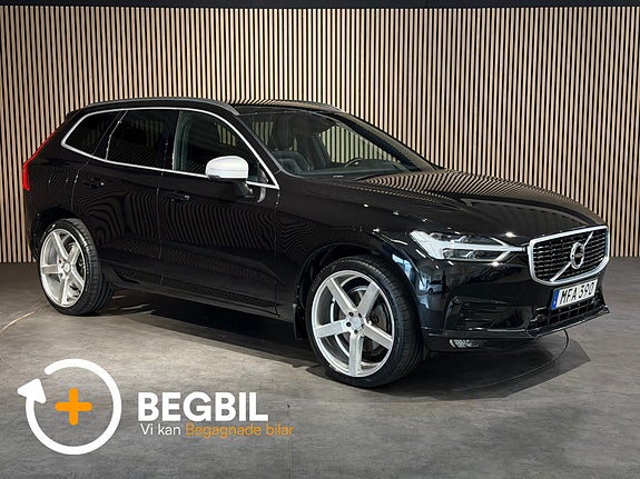 Volvo XC60 2018