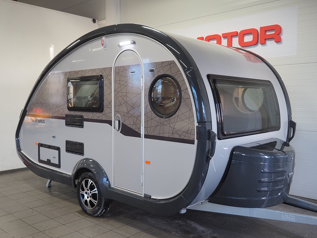 Tabbert T@B 400 TD I Metropolis I