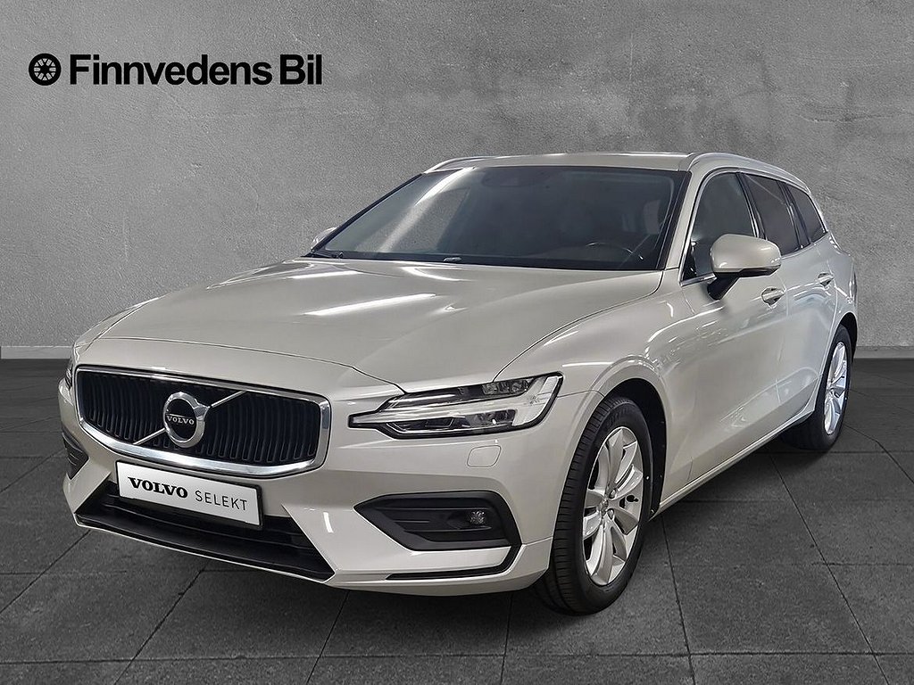 Volvo V60 B3 Bensin Momentum Advanced